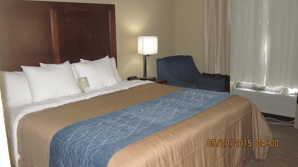 Comfort Inn Jamaica Downtown New York Zimmer foto